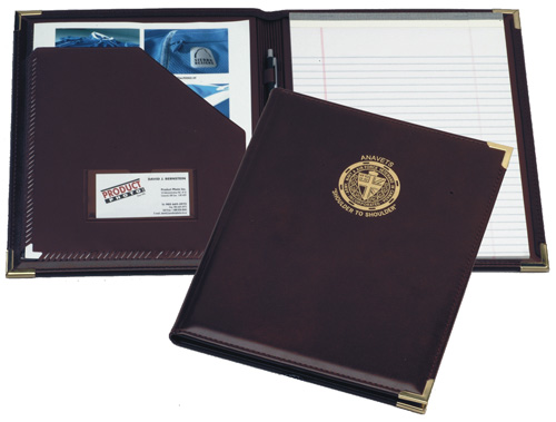 Devonshire Executive Pad Holder