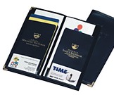Salisbury Travel Document Holder