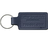 930-E - Leather Key Tag