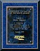 Simulated Marble Plaque