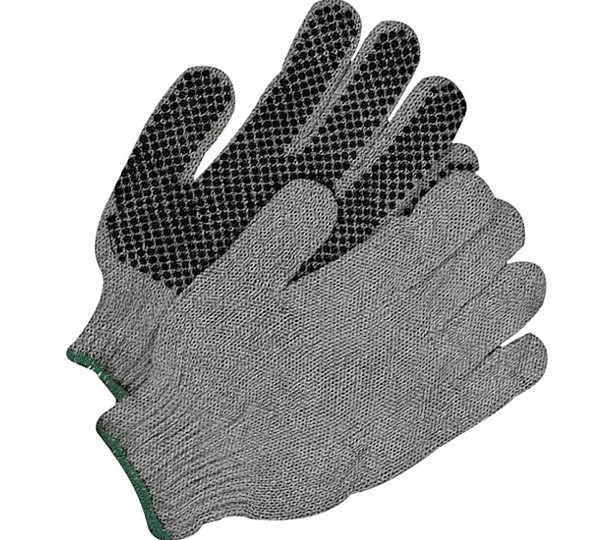 Poly-Cotton Glove - Unlined - 10-1-367FD