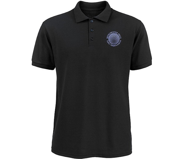 Embroidered Men's Polo Shirt - WC47229