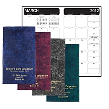 Marble Monthly Calendar