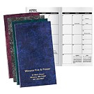 Marble Monthly Calendar
