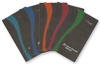 Lydian Monthly Planner