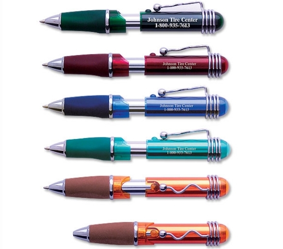 Mini Grip Pen