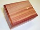 Cedar Box # 10