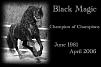Granite Headstone