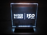 Edge lit Glass Kit