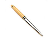 European Optima style Maple letter opener