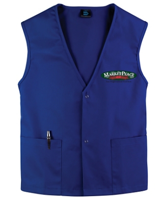 Clerk Vest