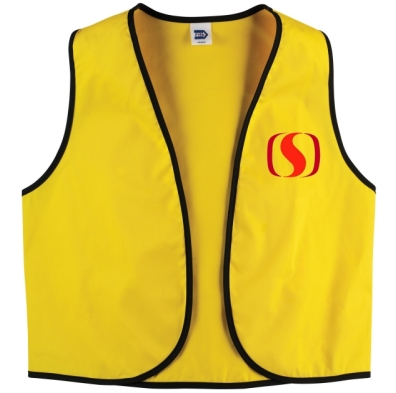 Supermarket Vest