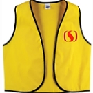 Supermarket Vest