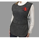 Fleece Cobbler Apron Smock
