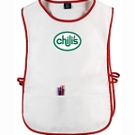 2 Tone Cobbler Apron Smock