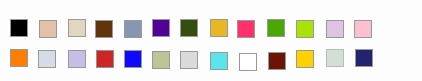 Workwear Colors