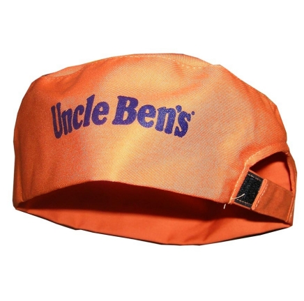 Chef Pillbox Skull Cap