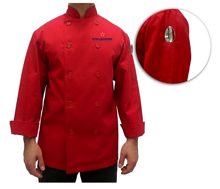 Spectrum Chef Coat