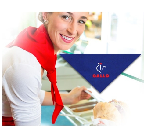 Cuisine Scarf