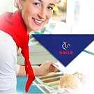 The Cuisine Scarf