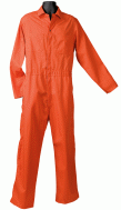 Premium Twill Coverall