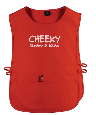 Kids Cobbler Apron Smock