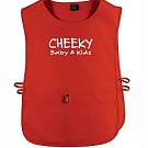 Kids Cobbler Apron Smock