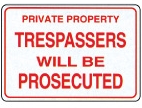 P-4 Sign