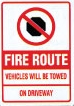 P-41 Sign