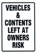P-119 Sign
