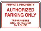 P-12 Sign