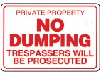 P-13 Sign
