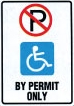 P-147 Sign