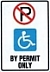 Parking Signs