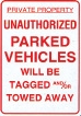 P-19 Sign