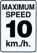 P-21 Sign