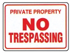 P-23 Sign
