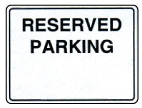 P-29 Sign