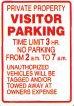 P-31 Sign