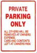 P-35 Sign