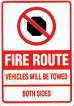P-42 Sign