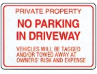 P-5 Sign