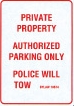 P-59 Sign