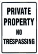 P-61 Sign