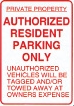 P-70 Sign