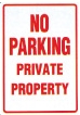 P-80 Sign