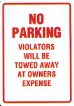 P-81 Sign