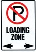 P-92 Sign