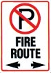 P-94 Sign