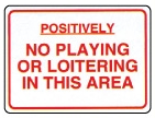 W-11 Sign